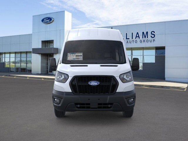 2026 Ford Transit Cargo Van T-250 148" EL Hi Rf 9150 GVWR RWD