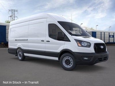 2026 Ford Transit Cargo Van T-250 148" EL Hi Rf 9150 GVWR RWD