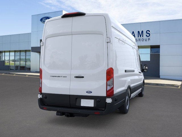 2026 Ford Transit Cargo Van T-250 148" EL Hi Rf 9150 GVWR RWD