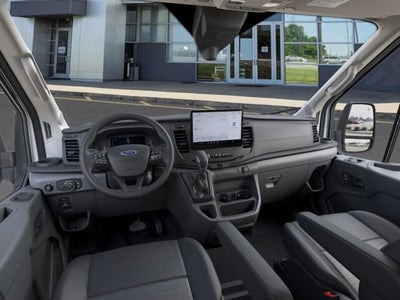2026 Ford Transit Cargo Van T-250 148" EL Hi Rf 9150 GVWR RWD