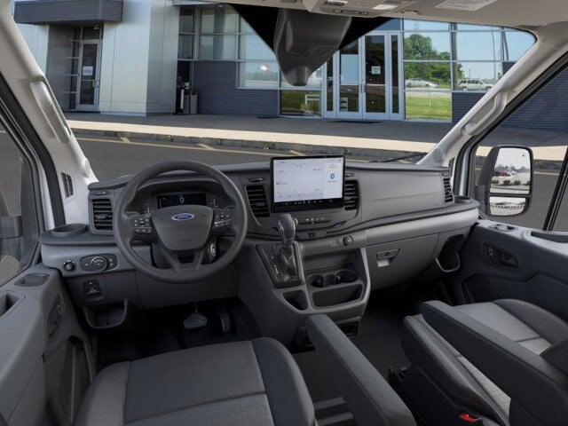 2026 Ford Transit Cargo Van T-250 148" EL Hi Rf 9150 GVWR RWD