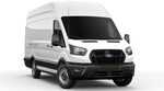 2026 Ford Transit Cargo Van T-250 148" EL Hi Rf 9150 GVWR RWD