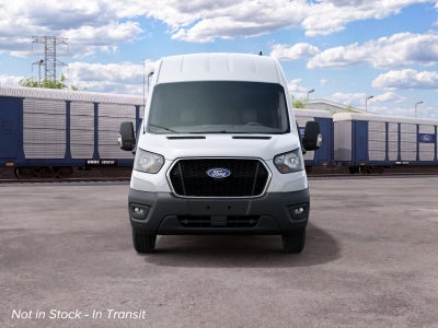 2027 Ford Transit Cargo Van T-350 148" Hi Rf 9500 GVWR RWD