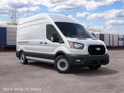 2027 Ford Transit Cargo Van T-350 148" Hi Rf 9500 GVWR RWD