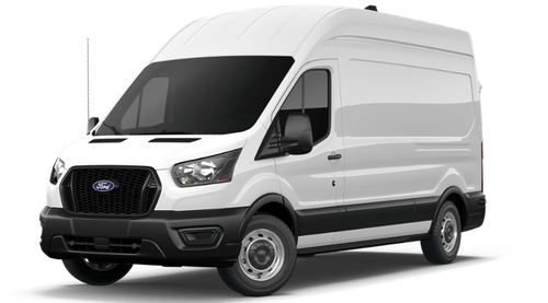 2027 Ford Transit Cargo Van T-350 148" Hi Rf 9500 GVWR RWD
