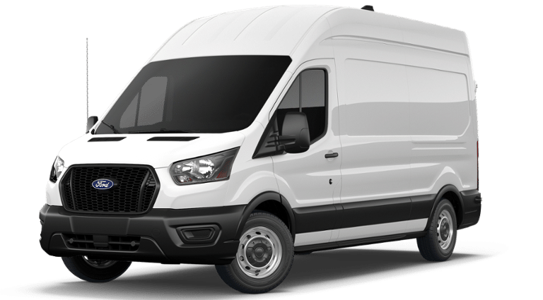 2027 Ford Transit Cargo Van T-350 148" Hi Rf 9500 GVWR RWD