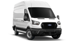 2027 Ford Transit Cargo Van T-350 148" Hi Rf 9500 GVWR RWD