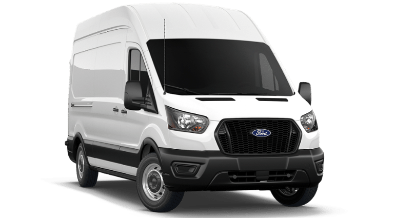 2027 Ford Transit Cargo Van T-350 148" Hi Rf 9500 GVWR RWD