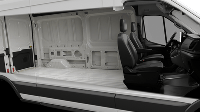 2027 Ford Transit Cargo Van T-350 148" Hi Rf 9500 GVWR RWD