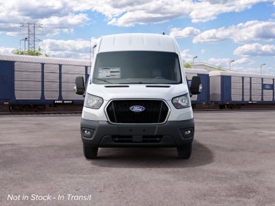 2027 Ford Transit Cargo Van T-350 148" Hi Rf 9500 GVWR RWD