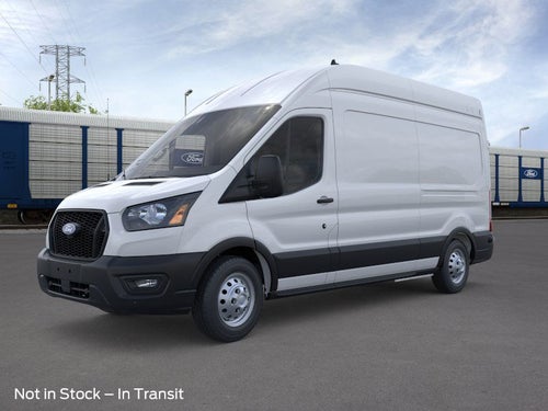 2026 Ford Transit Cargo Van T-350 148" Hi Rf 9500 GVWR RWD