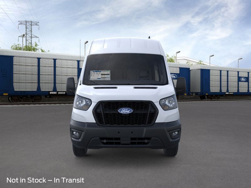 2026 Ford Transit Cargo Van T-350 148" Hi Rf 9500 GVWR RWD