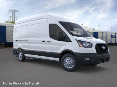 2026 Ford Transit Cargo Van T-350 148" Hi Rf 9500 GVWR RWD