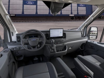 2026 Ford Transit Cargo Van T-350 148" EL Hi Rf 9500 GVWR RWD