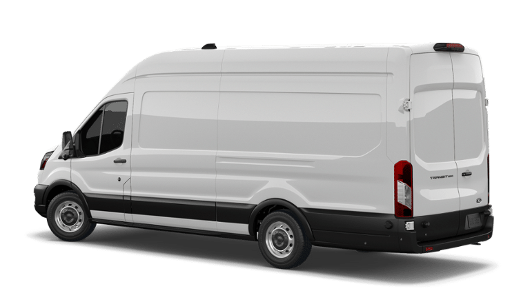 2026 Ford Transit Cargo Van T-350 148" EL Hi Rf 9500 GVWR RWD