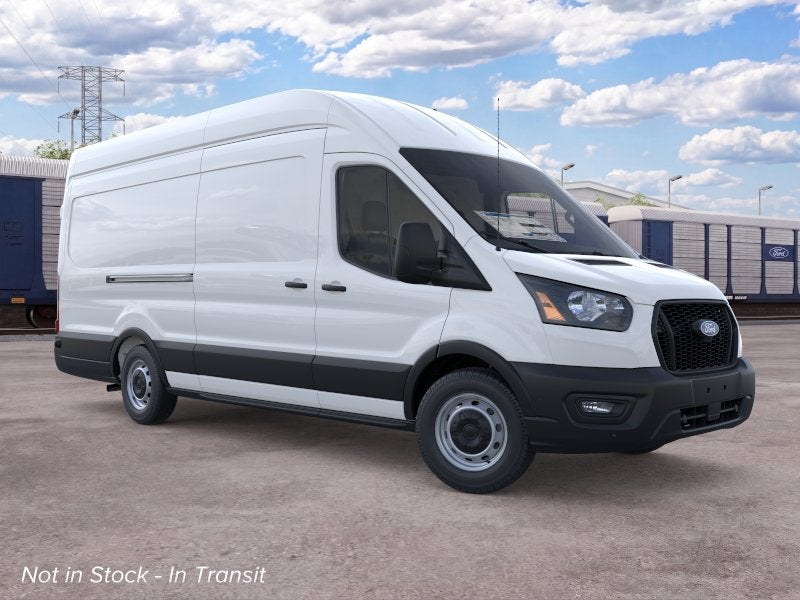 2026 Ford Transit Cargo Van T-350 148" EL Hi Rf 9500 GVWR RWD