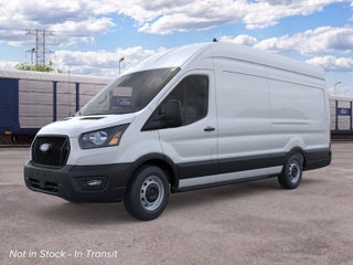 2026 Ford Transit Cargo Van T-350 148" EL Hi Rf 9500 GVWR RWD