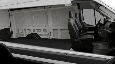 2026 Ford Transit Cargo Van T-350 148" EL Hi Rf 9500 GVWR RWD
