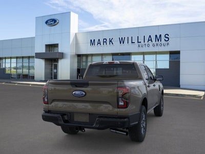 2026 Ford Ranger XLT