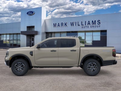 2026 Ford Ranger XLT
