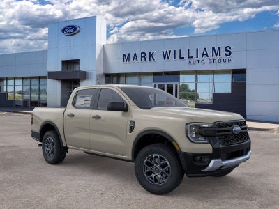 2026 Ford Ranger XLT