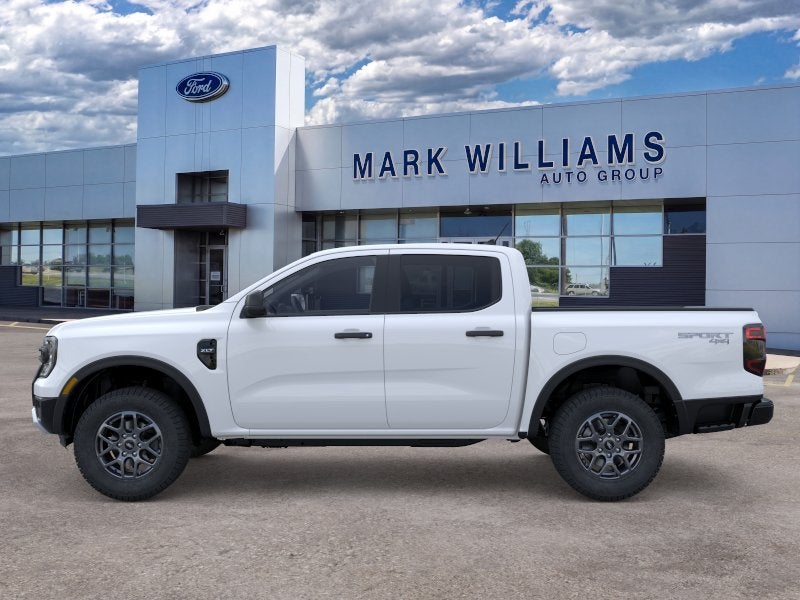 2026 Ford Ranger XLT
