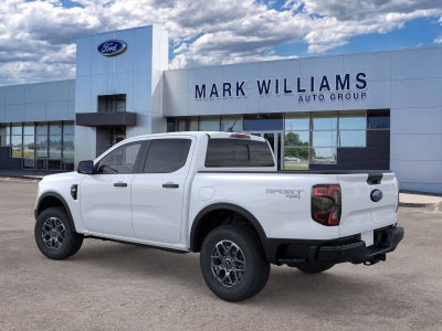 2026 Ford Ranger XLT