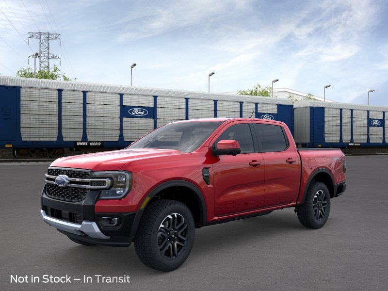 2026 Ford Ranger's photo