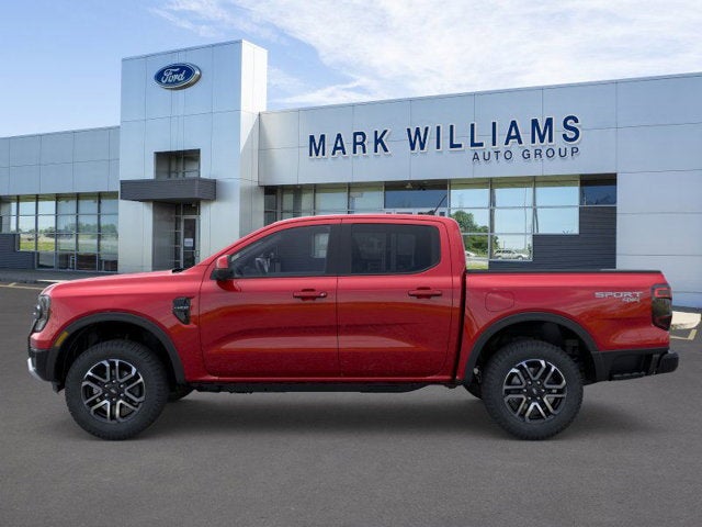 2026 Ford Ranger LARIAT