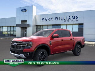2026 Ford Ranger LARIAT