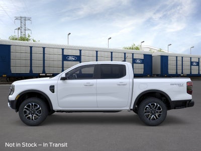 2026 Ford Ranger Lariat
