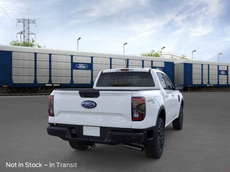 2026 Ford Ranger Lariat