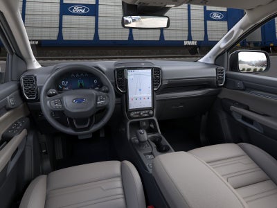 2026 Ford Ranger Lariat
