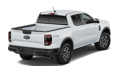 2026 Ford Ranger LARIAT