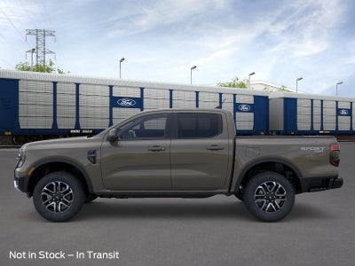 2026 Ford Ranger LARIAT