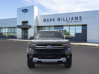2026 Ford Ranger LARIAT