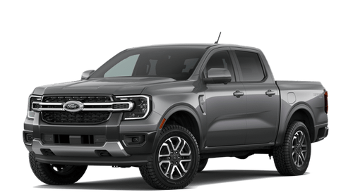 2026 Ford Ranger LARIAT