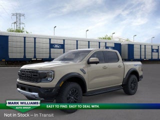 2026 Ford Ranger Raptor