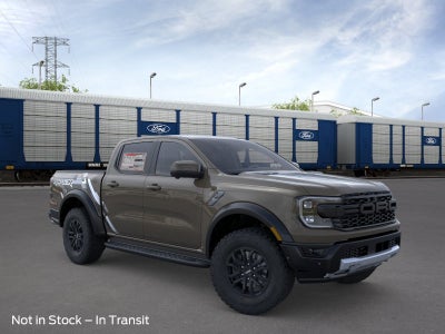 2026 Ford Ranger Raptor