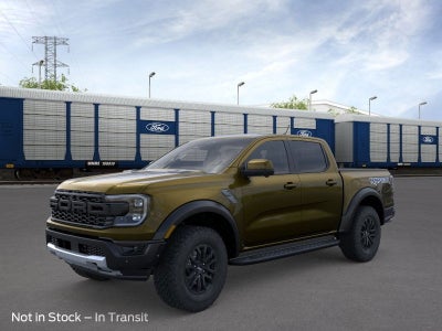 2026 Ford Ranger Raptor