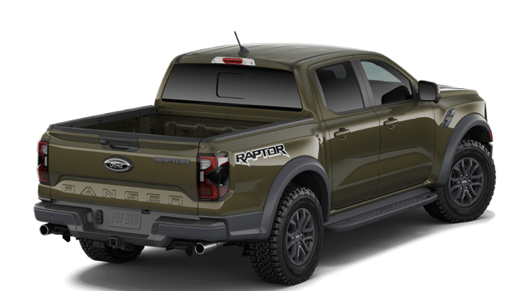 2026 Ford Ranger Raptor