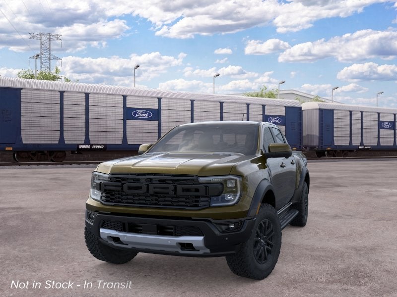 2026 Ford Ranger Raptor