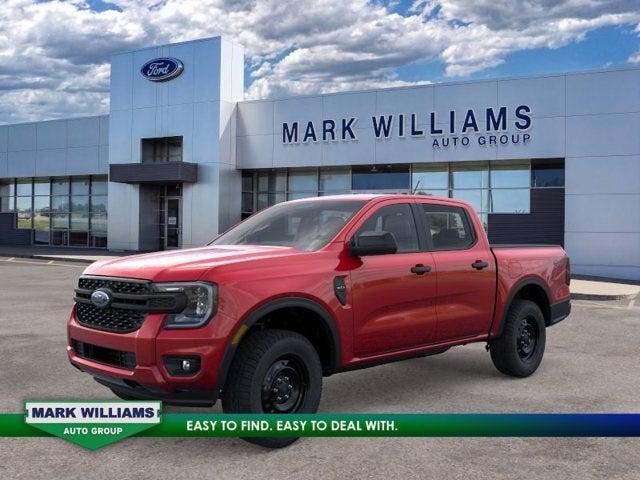 2026 Ford Ranger XL