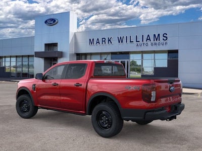 2026 Ford Ranger XL