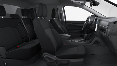 2026 Ford Ranger XL