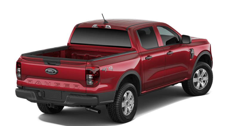 2026 Ford Ranger XL
