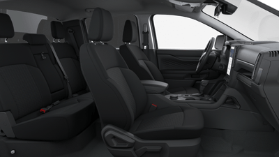 2026 Ford Ranger XL
