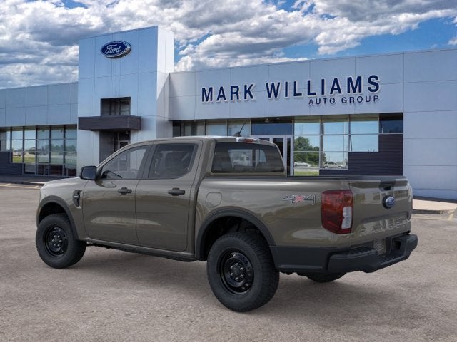 2026 Ford Ranger XL
