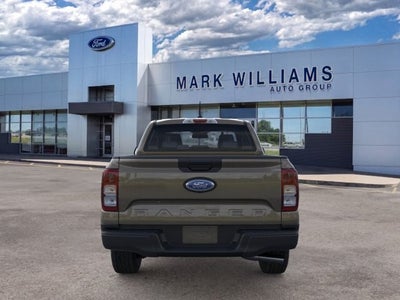 2026 Ford Ranger XL