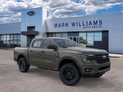 2026 Ford Ranger XL